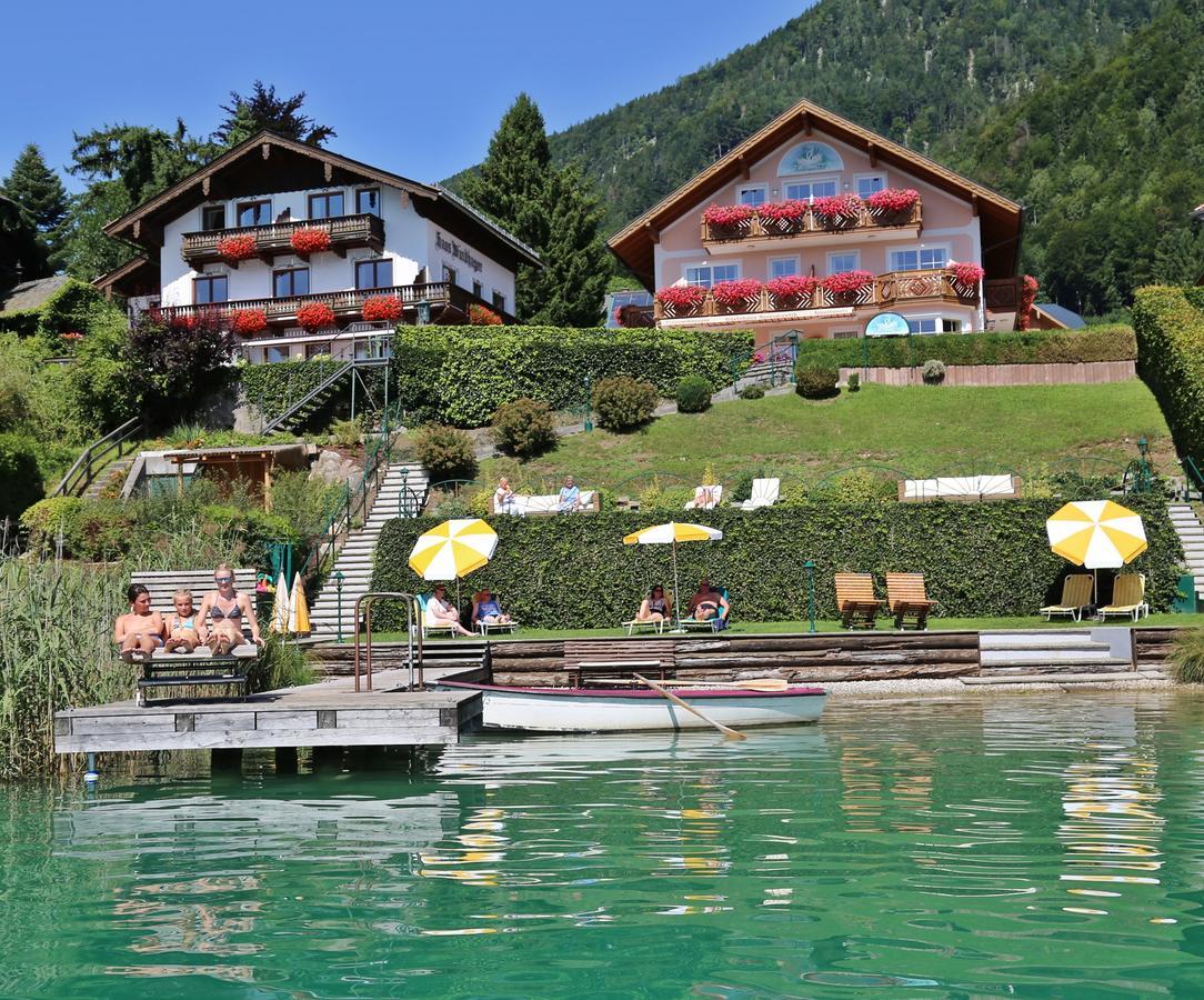 Haus Seeromantik Hotel Sankt Wolfgang im Salzkammergut Exterior photo